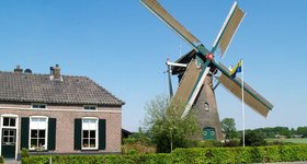 Molen Geertruida Maria, GORSSEL