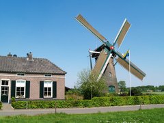 Molen Geertruida Maria, GORSSEL