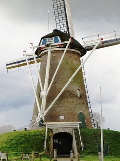 Bronkhorster Molen, STEENDEREN
