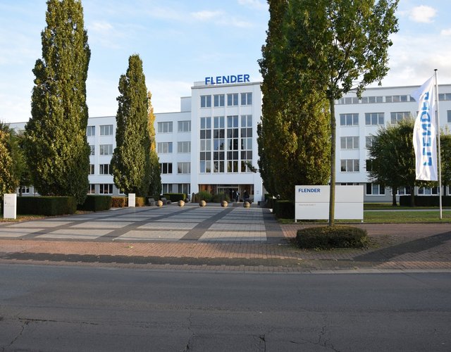Flender nu Flender nu