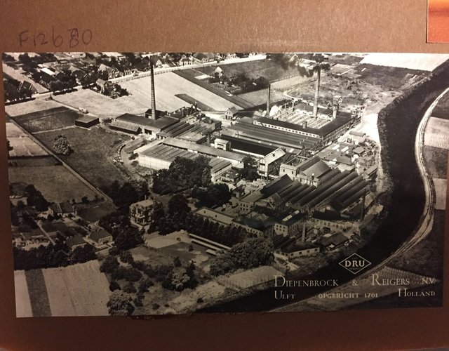 Luchtfoto 1954 Luchtfoto 1954