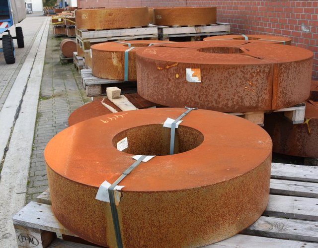 Rollen staal Rollen staal